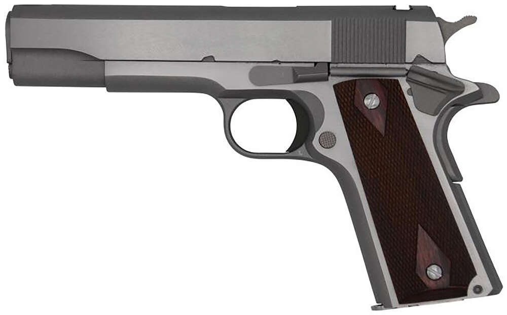 Handguns Colts Manufacturing 1911|Government 45ACP CLT 1911 GVT 45AP 7R SS ENGRVR